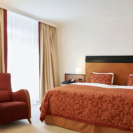 Cresta Palace Celerina 4* Celerina/Schlarigna