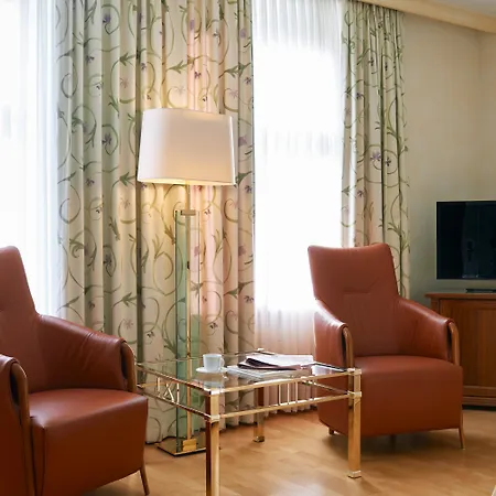 Cresta Palace Celerina Hotel