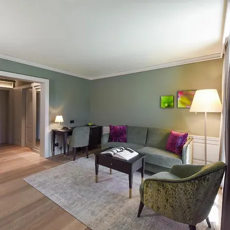 Ξενοδοχείο Cresta Palace Celerina