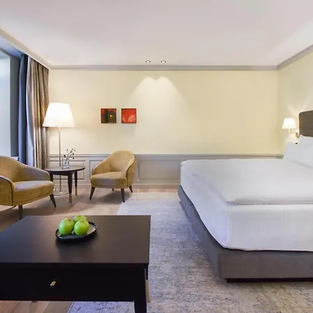 Hotel Cresta Palace Celerina