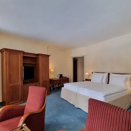 Cresta Palace Celerina Hotel 4*