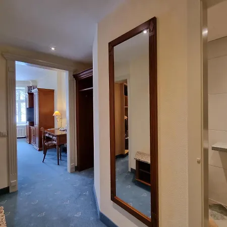 Hotel Cresta Palace Celerina