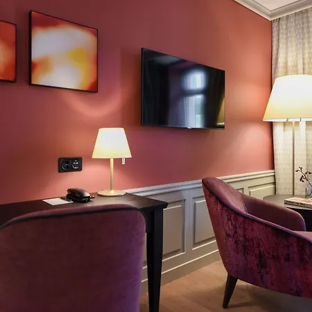 Cresta Palace Celerina Hotel 4*