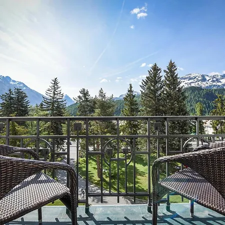 Cresta Palace Celerina
