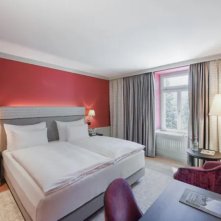 Hotel Cresta Palace Celerina 4*