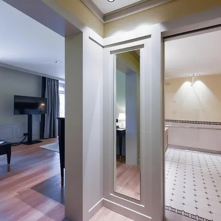 Cresta Palace Celerina 4*