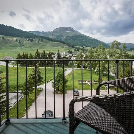 Cresta Palace Celerina Hotel 4*