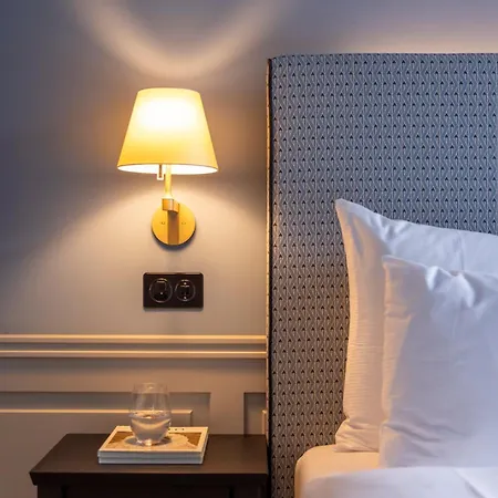 Cresta Palace Celerina 4*