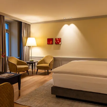 Cresta Palace Celerina Hotel