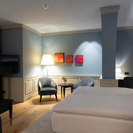 Cresta Palace Celerina Ξενοδοχείο Σελερίνα