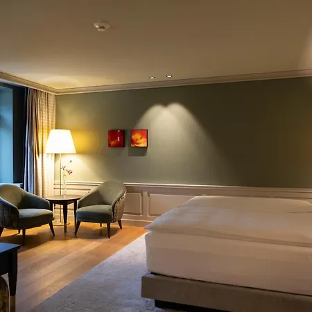 Cresta Palace Celerina St Moritz In And Out 4* ツェエリーナ