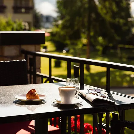 Cresta Palace Celerina Hotel 4*