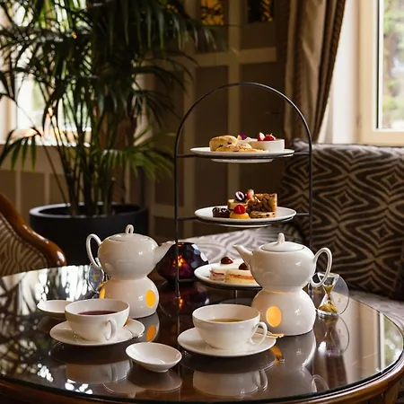 Cresta Palace Celerina Hotel 4*