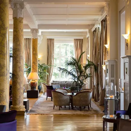 Cresta Palace Celerina 4*