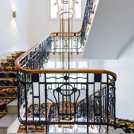 Cresta Palace Celerina Σελερίνα