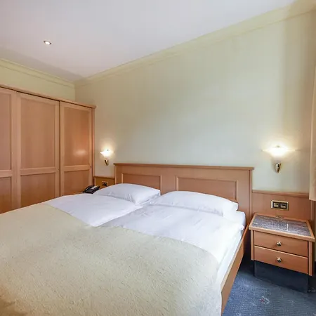 Hotel Cresta Palace Celerina
