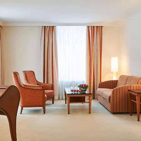 Hotel Cresta Palace Celerina 4*