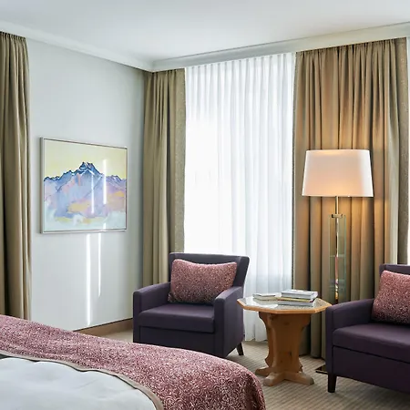 Cresta Palace Celerina St Moritz In And Out