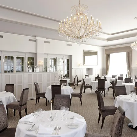 ホテル Cresta Palace Celerina St Moritz In And Out