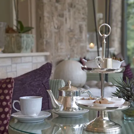 ホテル Cresta Palace Celerina St Moritz In And Out 4*