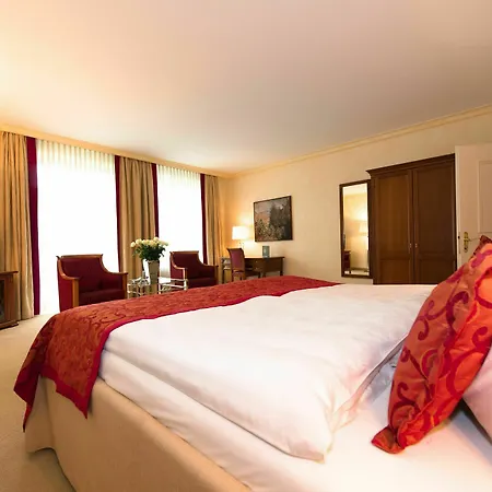 Cresta Palace Celerina St Moritz In And Out ホテル ツェエリーナ