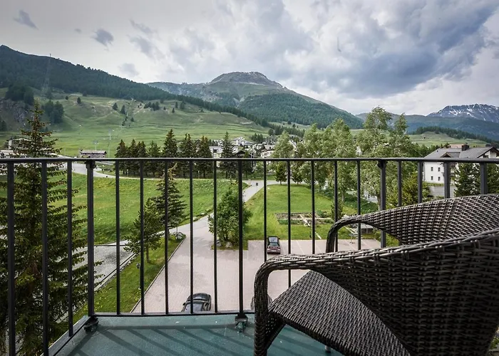 Cresta Palace Celerina St Moritz In And Out Szálloda 4*