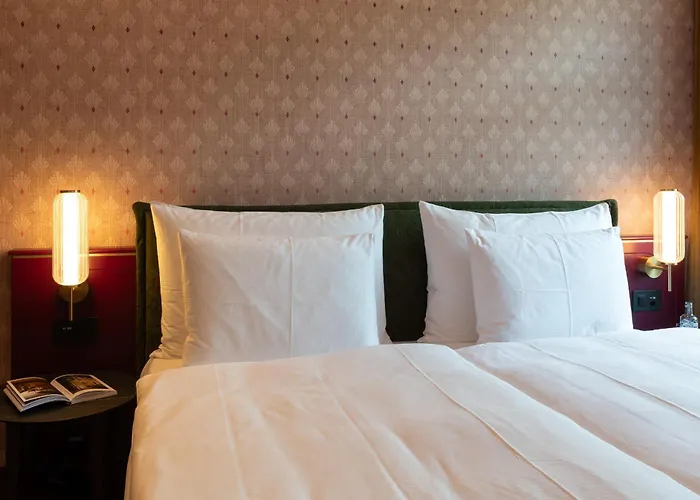 Cresta Palace Celerina St Moritz In And Out 4*