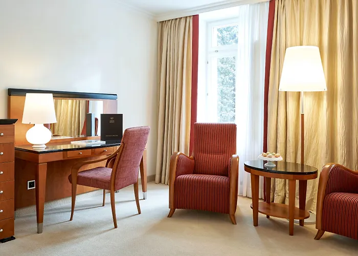 Cresta Palace Celerina St Moritz In And Out Szálloda