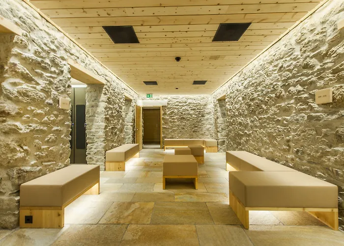 Cresta Palace Celerina St Moritz In And Out Szálloda 4*