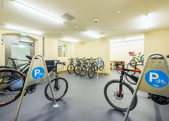 Szálloda Cresta Palace Celerina St Moritz In And Out 4*