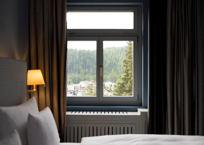 Cresta Palace Celerina St Moritz In And Out 4* Celerina/Schlarigna